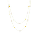 Double-layer Pearl Necklace Temperament Entry Lux – Jewelry Gift Ideas — 5