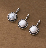 Moonstone vintage earrings – Holiday Gift Ideas — 5