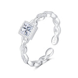 Fashion Chain Hollow Ring For Women – Stylish Gifts — 6