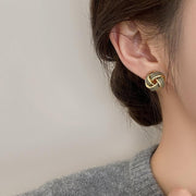 Women's Retro Earrings Simple And Versatile – Stylish Gifts — 1