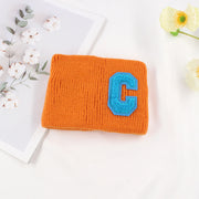 C Letter Ear Protector Knitted Headband – Gift Ideas — 7