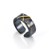Vintage Unknown Ring Men's Fashion Personality – Stylish Gifts — 5