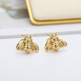 Fashionable Insect Stud Small Earrings – Thoughtful Gifts — 4