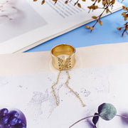 Ladies Tassel Bandage Small Waist Ring – Small Gift Ideas — 5