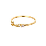 Opening Adjustable Ring Female Index Finger – Gifts for Her — 15