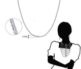 Ladies Fashion Car Flower Chopin Clavicle – Jewelry Gift Ideas — 7