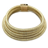 Fashion Alloy Multi-layer Braided Rope – Jewelry Gift Ideas — 1