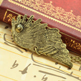 Female Punk Wing Jewel Vintage Collar Clip – Gifts for Her — 4