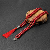 Boho Necklace Natural Stone Turquoise – Jewelry Gift Ideas — 6