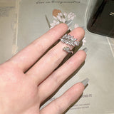 Fashion Creative Leaves Open Adjustable Ring – Stylish Gifts — 3