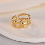 Mouth Lady Couple Love Ring – Gifts for Couples — 6