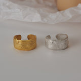 Korean Simplified Design S925 Sterling Silver Ear – Small Gift Ideas — 2