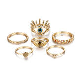 Love Prince Diamond Adjustable Moon Multi-piece – Gifts for Couples — 9