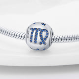 Twelve Constellation Scattered Beads S925 – Jewelry Gift Ideas — 8