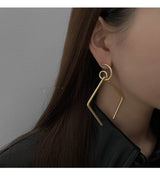 European And American Style Exaggerated Copper – Stylish Gifts — 4