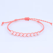 Handmade Cubic Crystal Bead Bracelet – Jewelry Gift Ideas — 6
