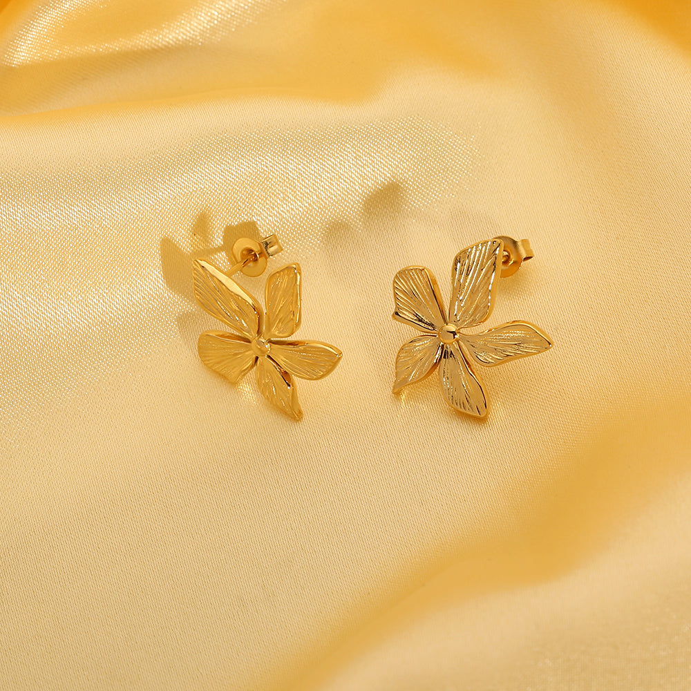 Niche Design Three-dimensional Petal Embossed – Unique Gift Ideas — 1