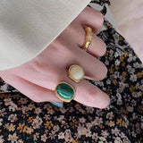Personalized Eye-catching Ring Women – Gifts for Her — 5