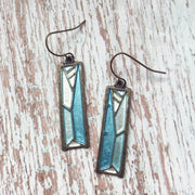 Women's Fashion Personality Long Dangling Abstract – Stylish Gifts — 1