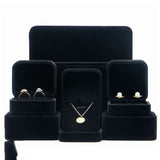 Bracelet Jewelry Box Corner Flannel – Jewelry Gift Ideas — 4