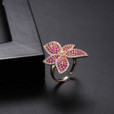 Gorgeous Fancy Diamond Bronze Micro-Set – Special Occasion Gifts — 3