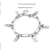 European And American Fashion Best Friend Bracelet – Stylish Gifts — 3