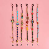 Bohemian Ethnic Style Hand-woven Bell Bracelet – Stylish Gifts — 2