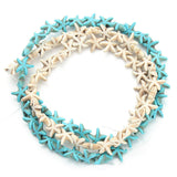 Pentagram Blue Starfish Turquoise DIY Bracelet – Jewelry Gift Ideas — 6