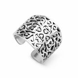 Women's Simple Ethnic Style Hollow Pattern Ring – Stylish Gifts — 4