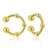 Women's U-shaped Earless Clip – Gifts for Her — 2