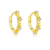 Women's Fashion 925 Sterling Silver Diamond Design – Stylish Gifts — 6
