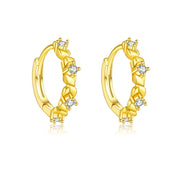 Women's Fashion 925 Sterling Silver Diamond Design – Stylish Gifts — 6