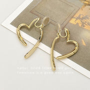 Niche Design Dual-wear Mosquito Coil Ear Clip Female – Gifts for Her — 4