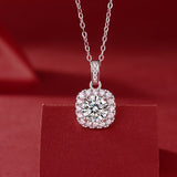 Women's Mosang Stone Candy Necklace – Jewelry Gift Ideas — 2