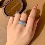 European And American Luxury Starry Ring – Special Occasion Gifts — 4