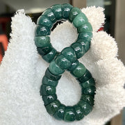 Fashion Personality White Pig Large Intestine Bracelet – Stylish Gifts — 11