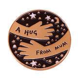 Mama's Hug Actively Supports The Night Sky Badge – Surprise Gifts — 1