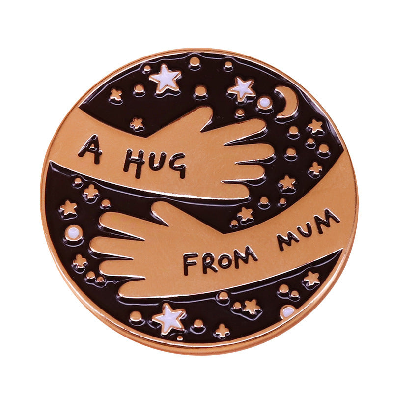Mama's Hug Actively Supports The Night Sky Badge – Surprise Gifts — 1