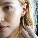 Fashion Style Spiral Line Earrings – Stylish Gifts — 4