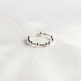 S925 Sterling Silver Stress Anxiety Ring For Women – Gifts for Her — 2