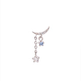 Undersea Series 925 Sterling Silver Shell Starfish – Small Gift Ideas — 5