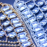 Rhinestone Bra Body Chain Nightclub Accessories – Stylish Gifts — 5