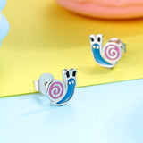 Cartoon Childlike S925 Sterling Silver Dripping – Holiday Gift Ideas — 2