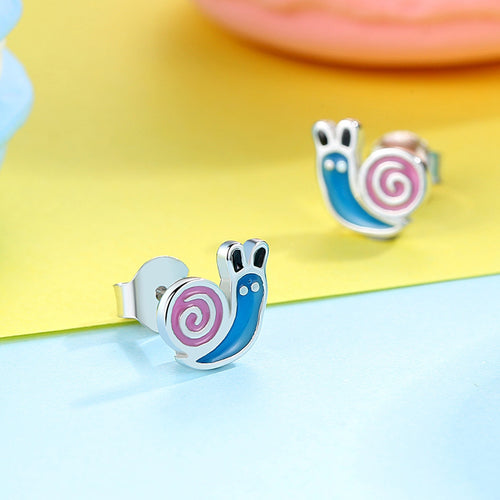Cartoon Childlike S925 Sterling Silver Dripping – Holiday Gift Ideas — 2