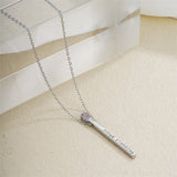 Creative Personality Music Microphone Pendant – Jewelry Gift Ideas — 4