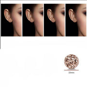 Men's Fashion Simple Temperament Silver Earrings – Stylish Gifts — 12