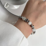 1Do Not Fade Opal Character Broken Silver Hand – Practical Gifts — 2
