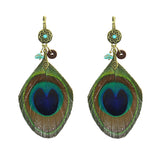European And American Exaggerated Earrings Owl Natural – Stylish Gifts — 3
