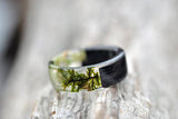 Handmade Resin Rings For Men And Women – Gifts for Her — 3