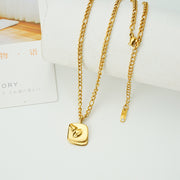 Women's Versatile Retro Light Luxury Clavicle Chain – Gifts for Her — 7